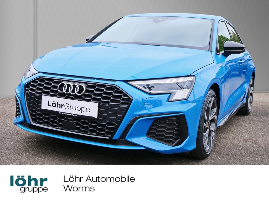 A3 Sportback 35 TFSI S-Line *B&O*MATRIX-LED*STANDHEIZUNG*