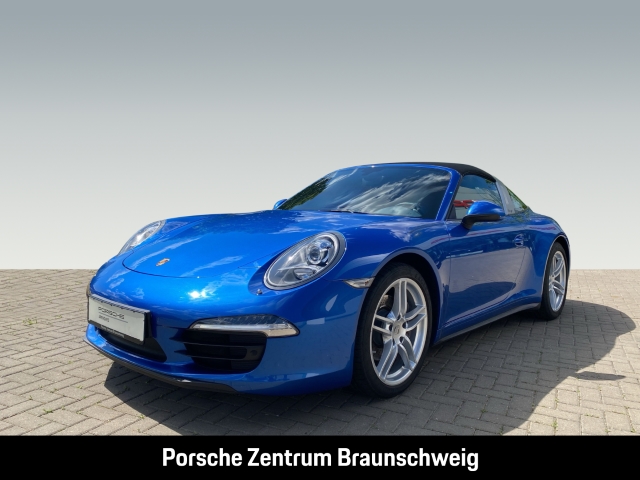 991 911 Targa 4 Servolenkung Plus Komfortpaket