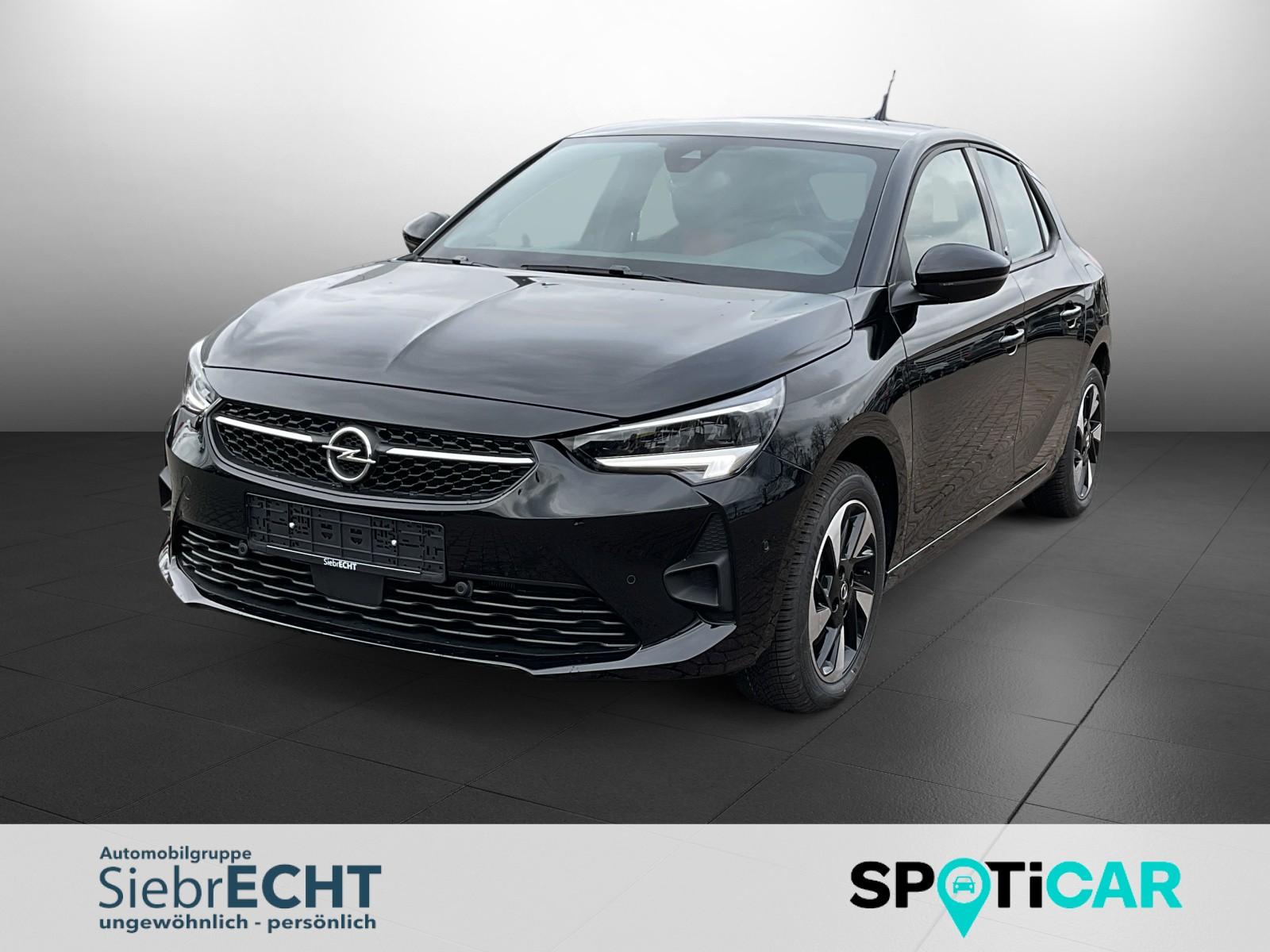 Opel Corsa-e Corsa e Line Touch