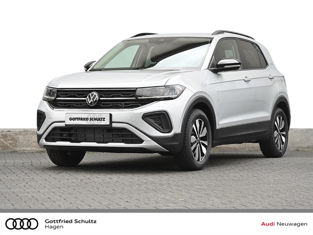 T-Cross Goal 1.0 TSI LED+Kamera