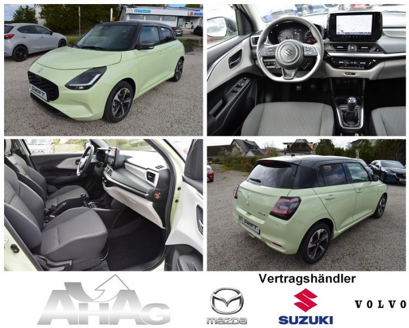 Swift 1.2 Comfort+ Allgrip Hybrid *Voll*