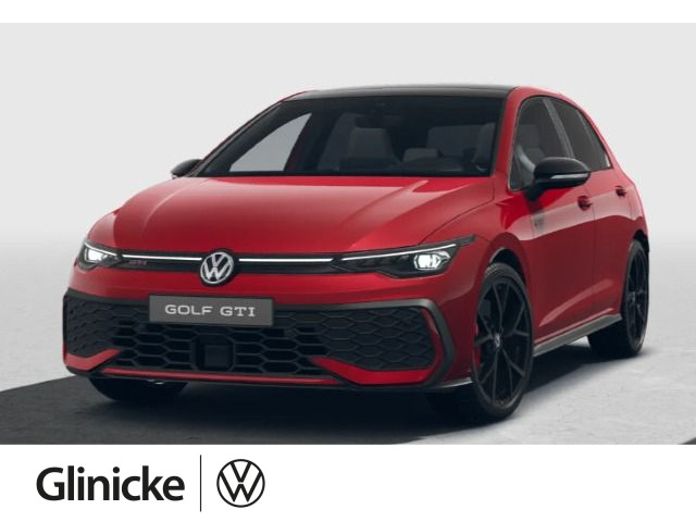 Volkswagen Golf 2.0 l TSI GTI 195kW 265PS Black Style Lederpaket