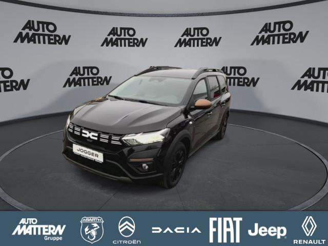 Jogger 1.6 E-TECH Hybrid 140 Extreme Automatik