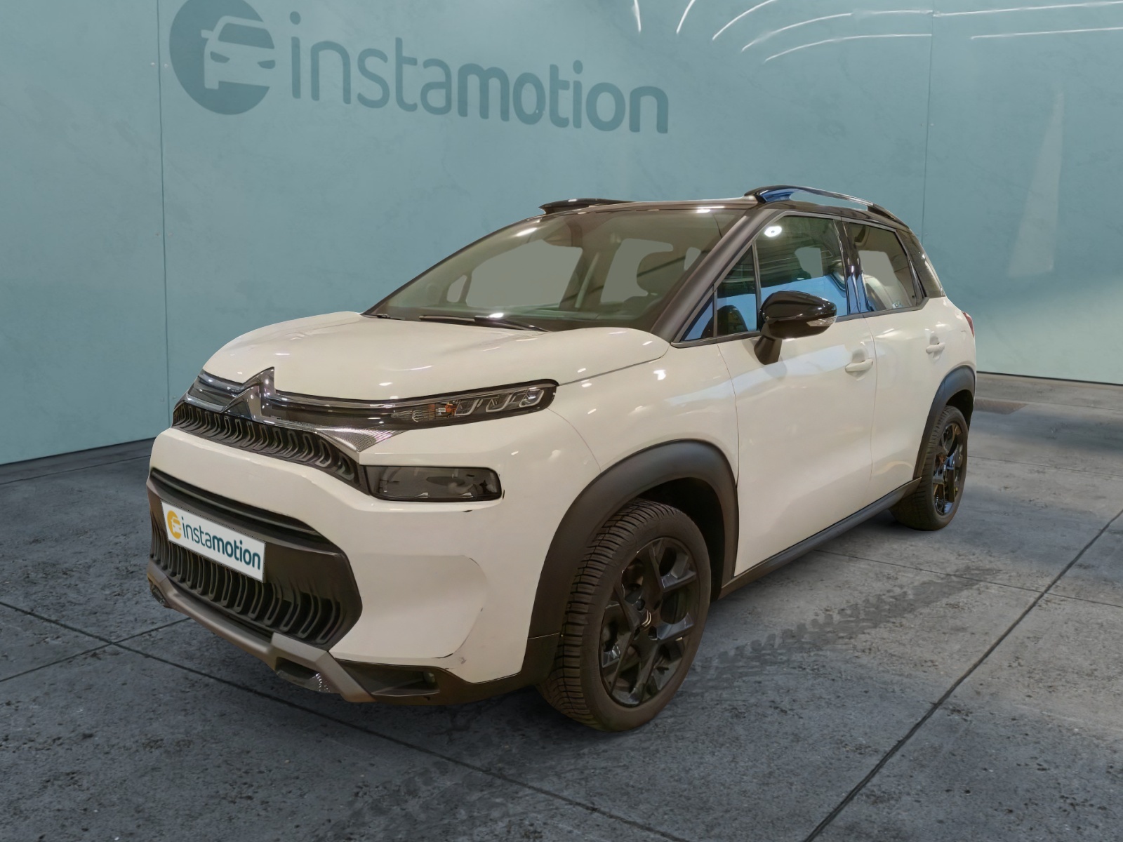 C3 Aircross Shine Pack 1.2 HUD Apple CarPlay