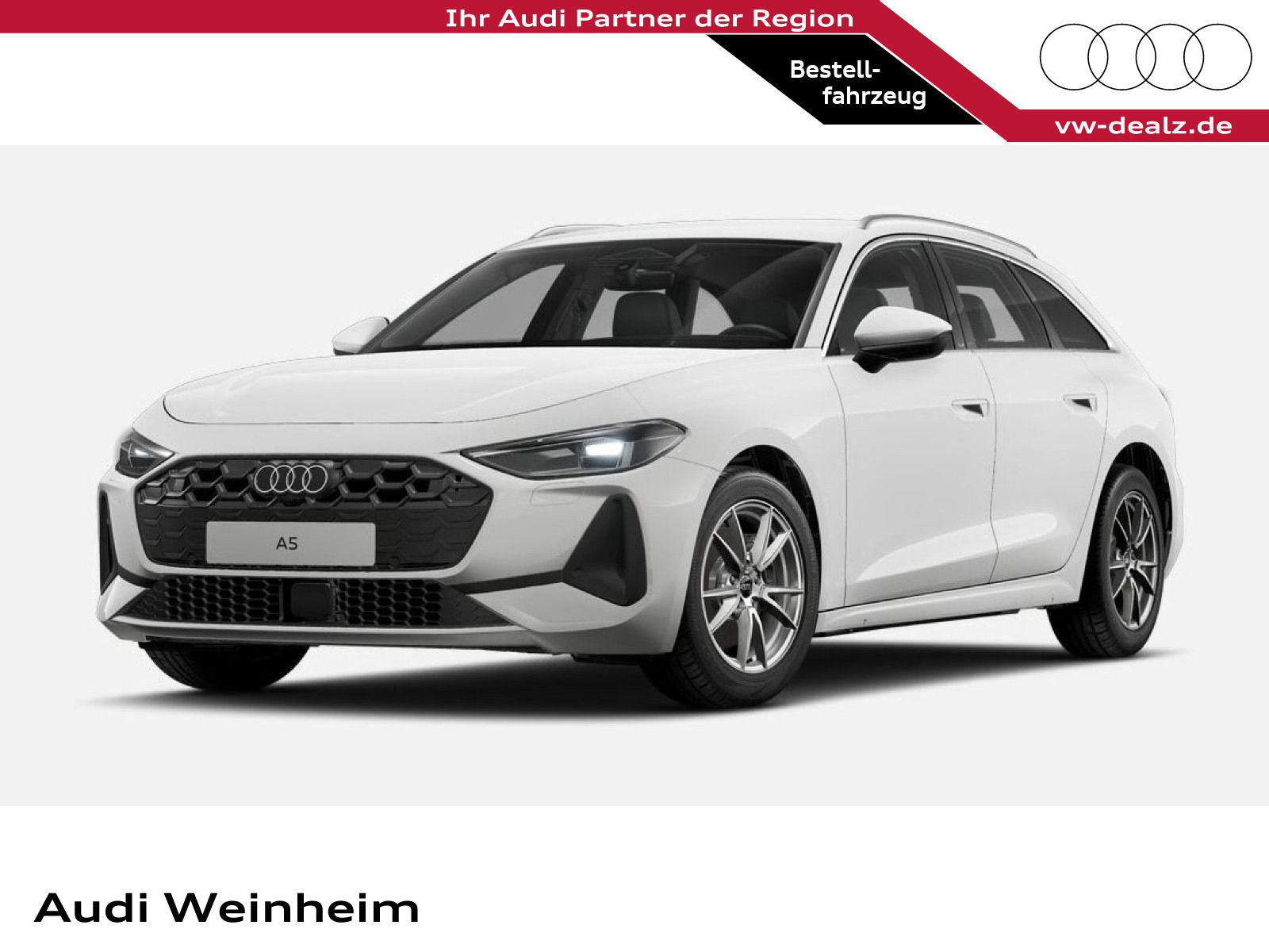 Audi A5 Avant TFSI