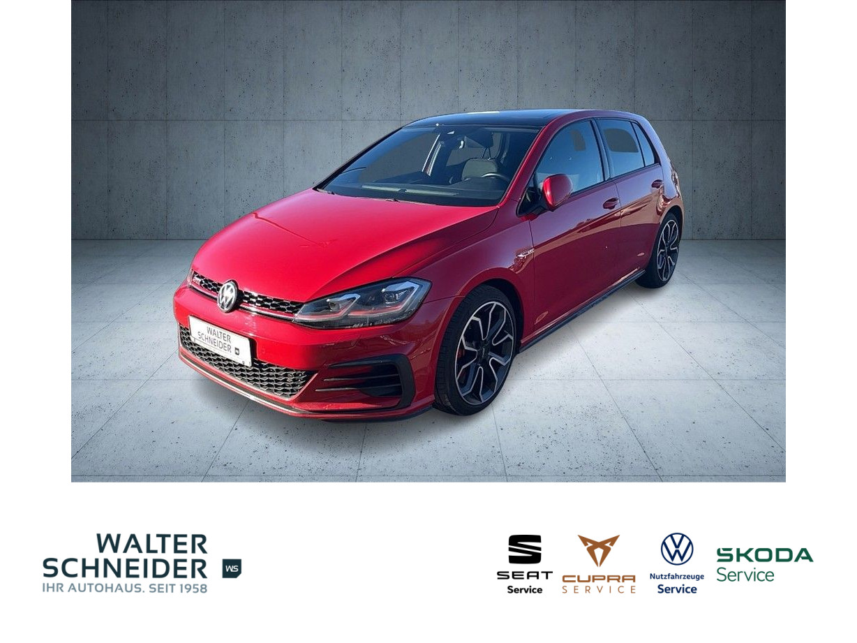 Volkswagen Golf 2.0 TSI GTI Performance