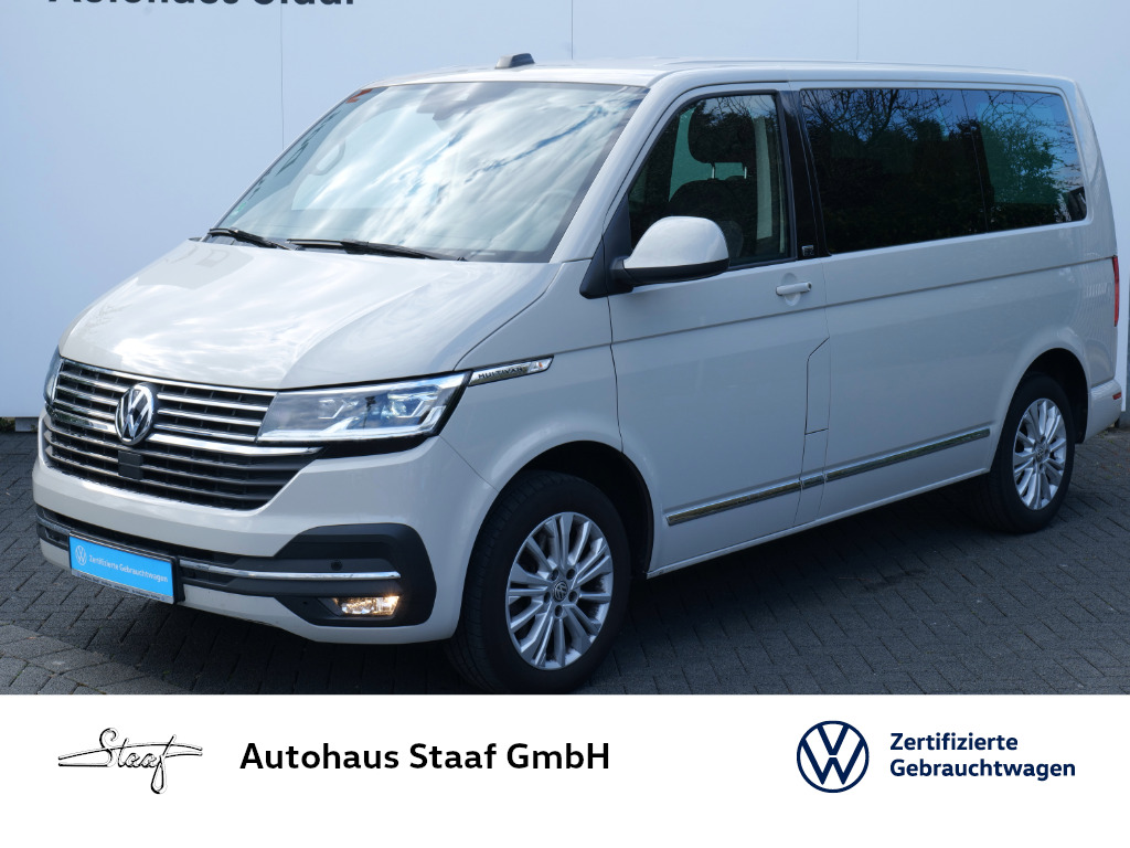 T6.1 Multivan Comfortline 2.0 TDI 204PS "Generat