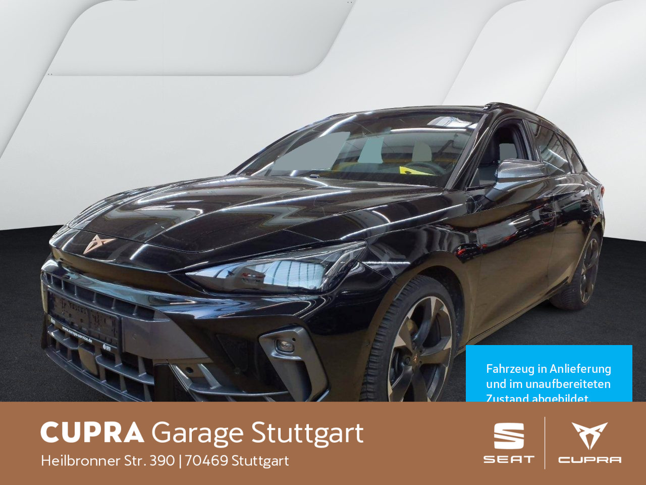CUPRA Leon 1.5 TSI Sportstourer