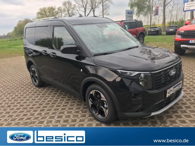 Transit Courier Active+PDC+NAV+ACC+BLIS+WinterPak