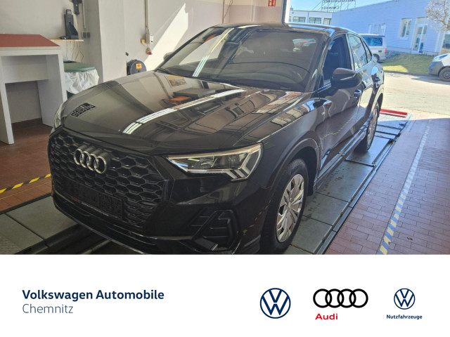 Audi Q3 Sportback 40 TDI quattro S line