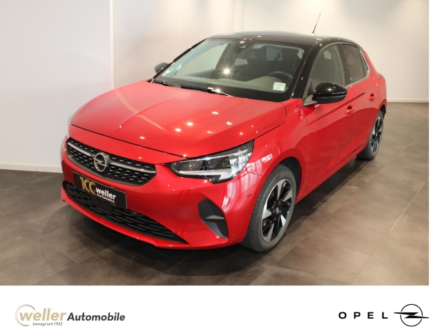 Opel Corsa-e Corsa e Elegance