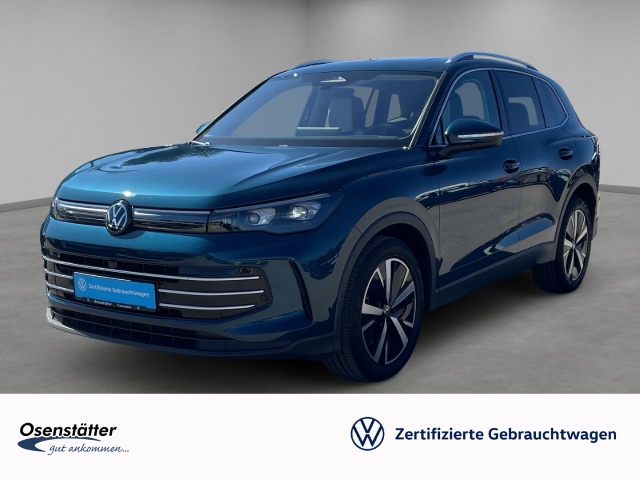 Volkswagen Tiguan 2.0 TDI Elegance