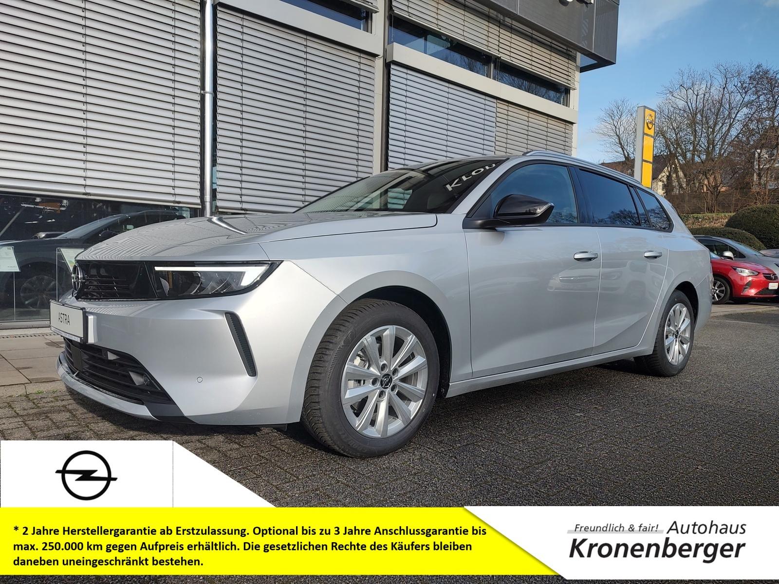 Astra L 1.2 SportsTourer Elegance Navi Allwetter