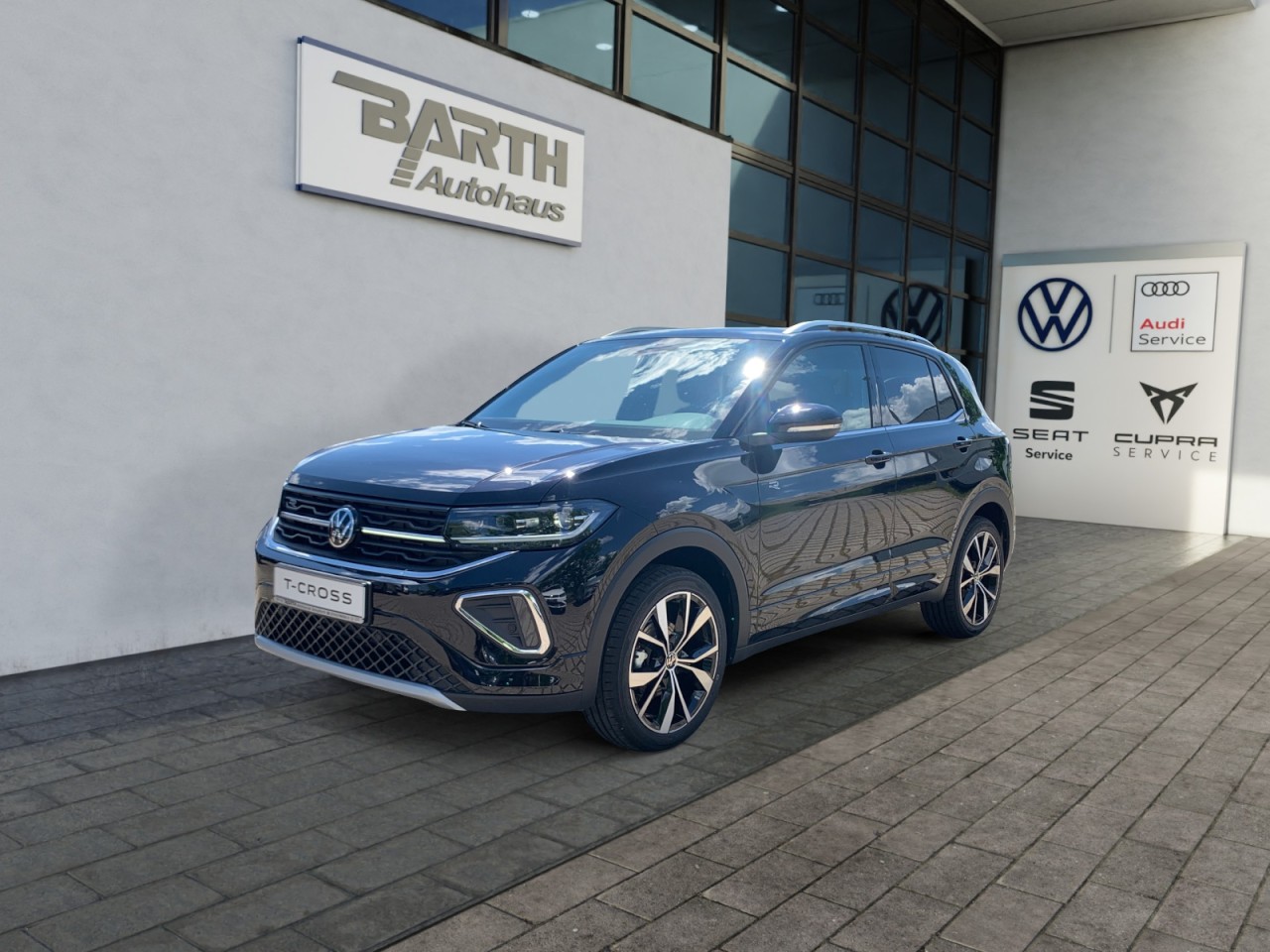 Volkswagen T-Cross 1.5 TSI R-Line IQ-LIGHT