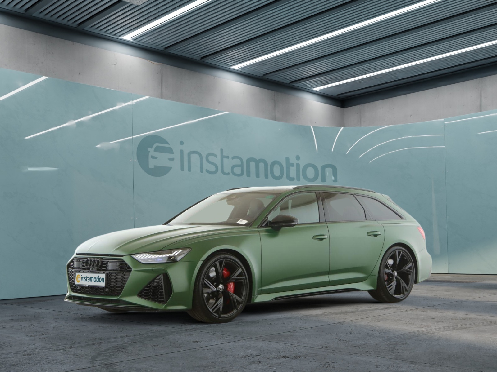 Audi RS6 4.0 TFSI quattro Avant Laser