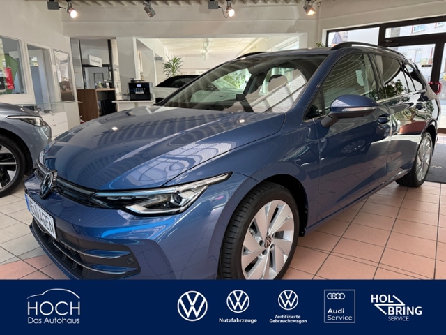 Golf Variant Style 1,5 l eTSI OPF 110 kW (150 PS
