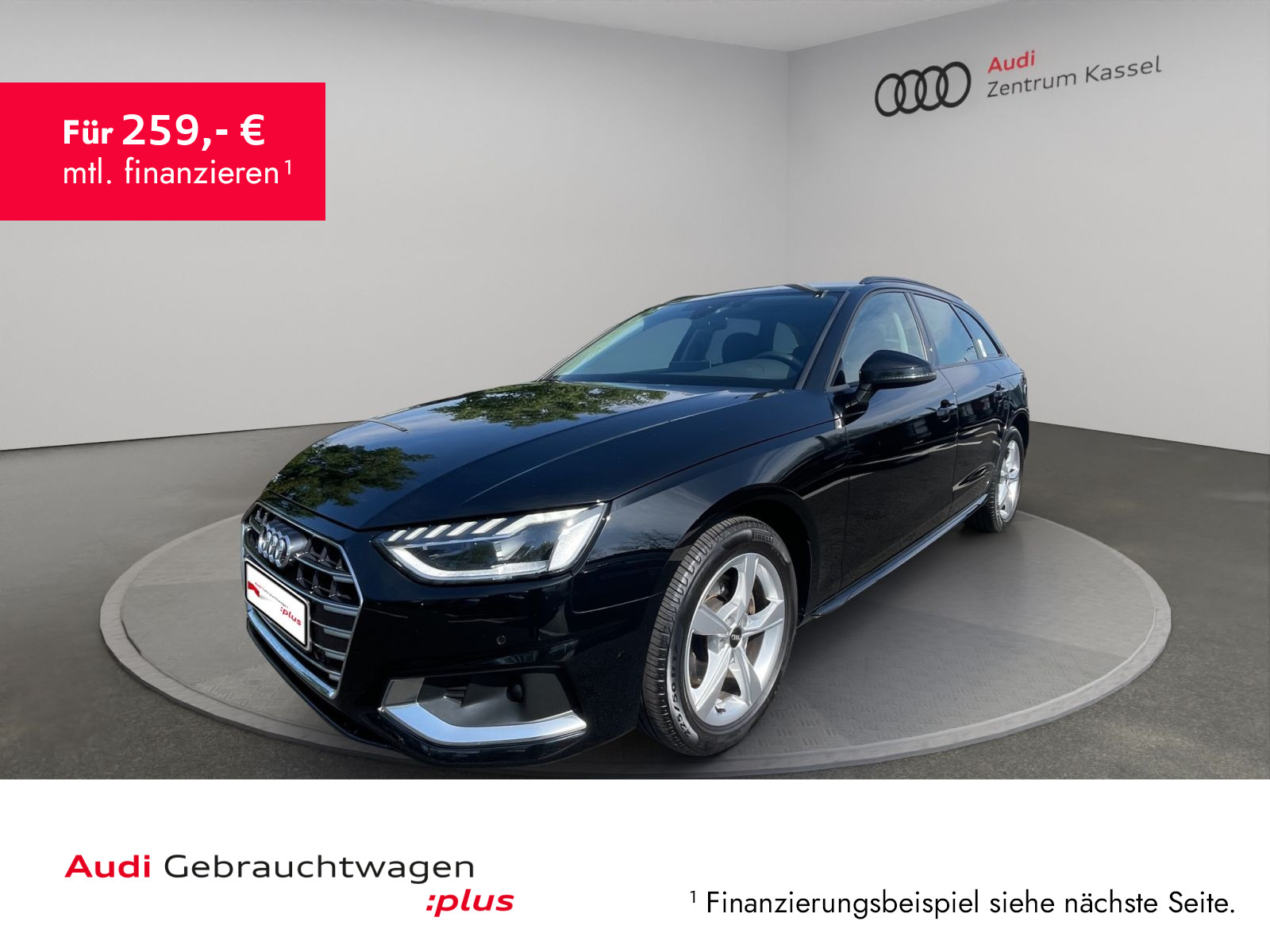 Audi A4 Avant 35 TDI