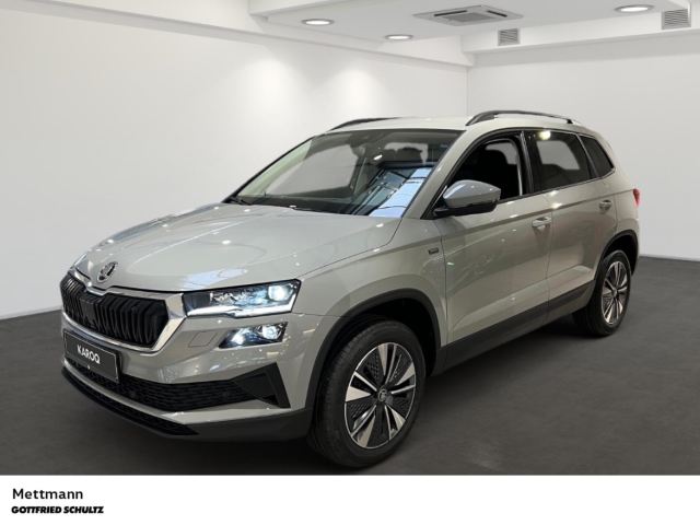 Karoq Drive 1.5 TSI RFK MATRIX AHK KESSY APP