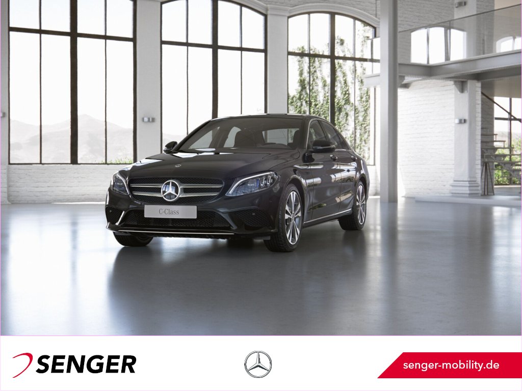 Mercedes-Benz C 300 Avantgarde