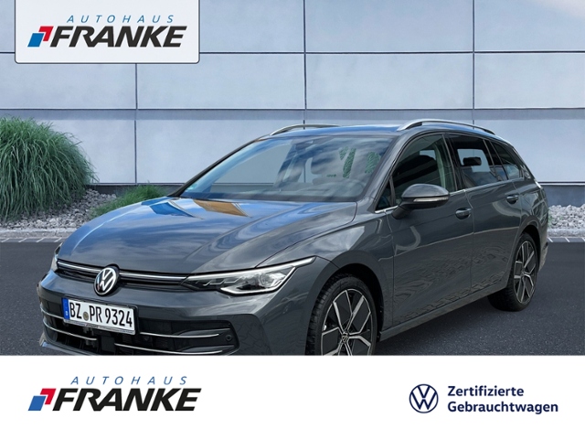 Golf VIII Variant Style 1.5 eTSI,DSG Pano,Kamera