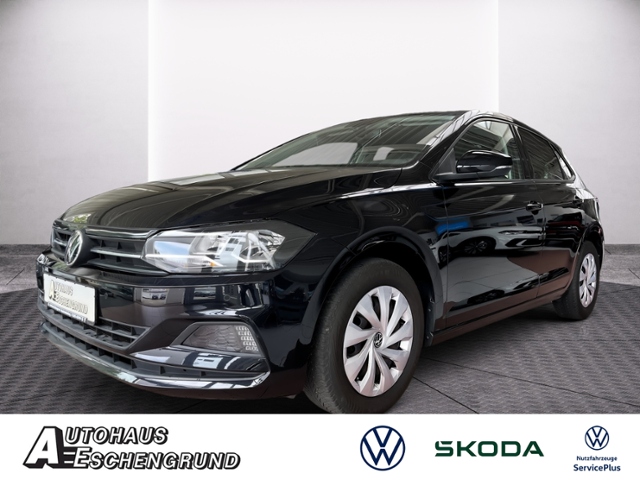 Polo 1.0 TSI DSG Comfortline GJR KESSY NAVI