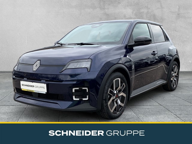 R 5 TECHNO 120 URBAN RANGE SHZ+NAVI+PDC+KLIMA