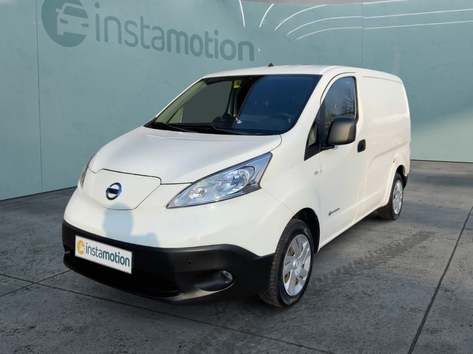 Nissan e-NV200 Kasten 40kWh Premium Winter