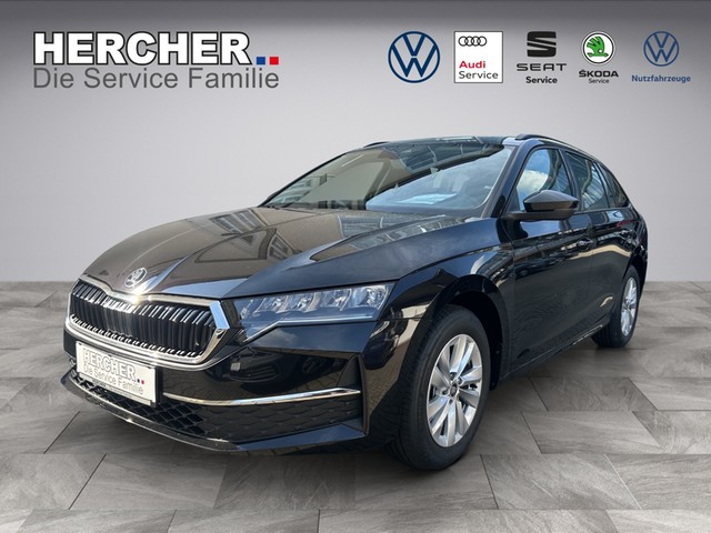 Octavia Combi 1.5 TSI 110kW 5 Jahre Garantie