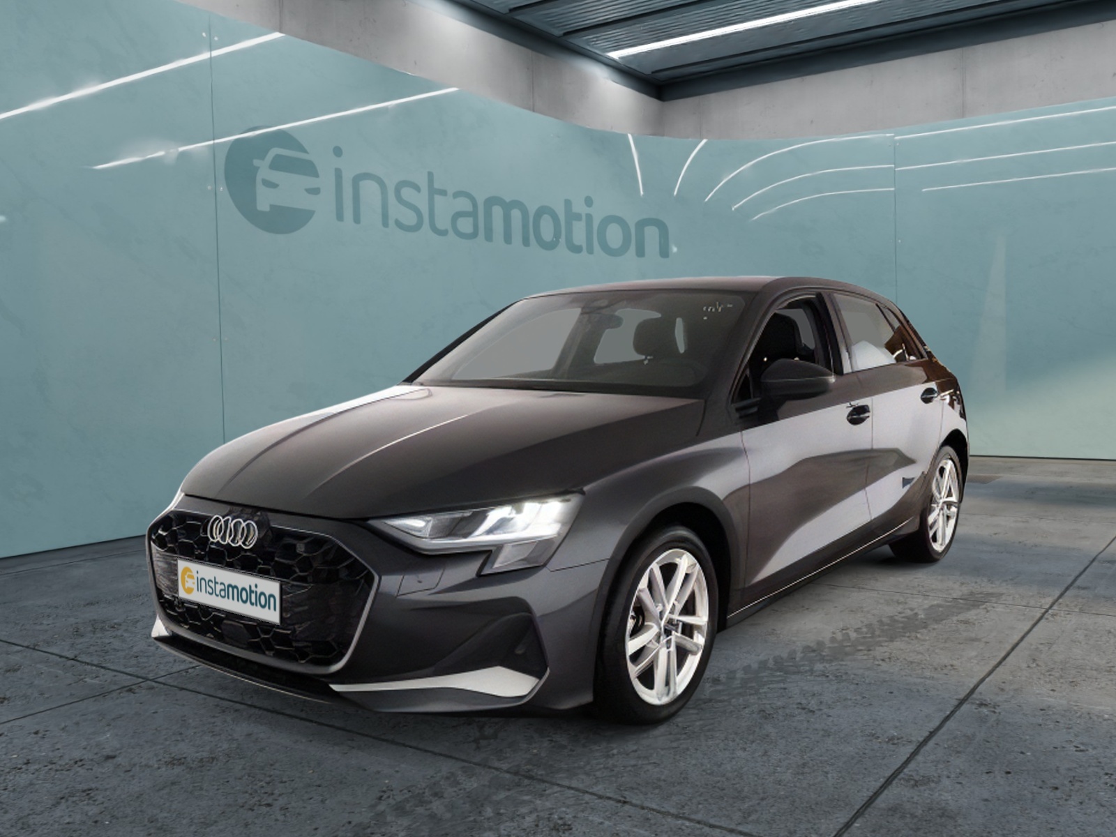 Audi A3 Sportback 35 TFSI VC Rückf