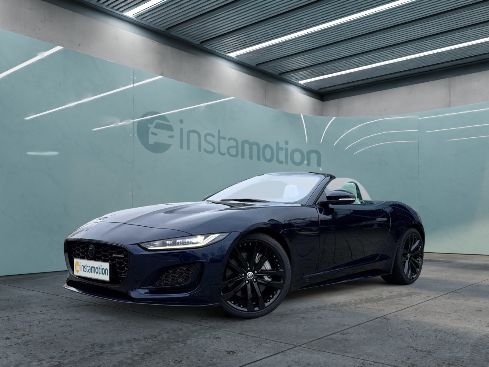 Jaguar F-Type Cabriolet P300 R-Dynamic