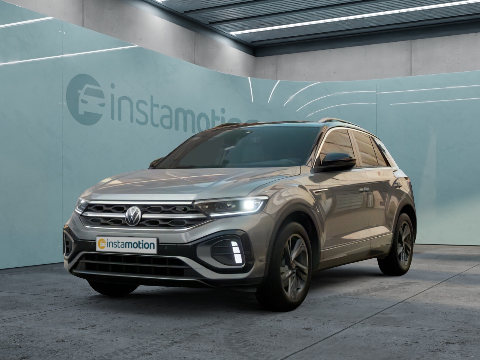 Volkswagen T-Roc 2.0 TDI R-Line