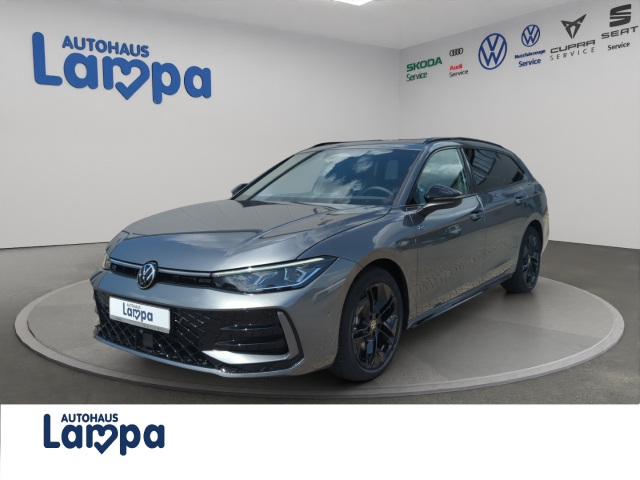 Passat R-Line 4Motion 2.0 TDI DSG AHK,AreaView,Matrix