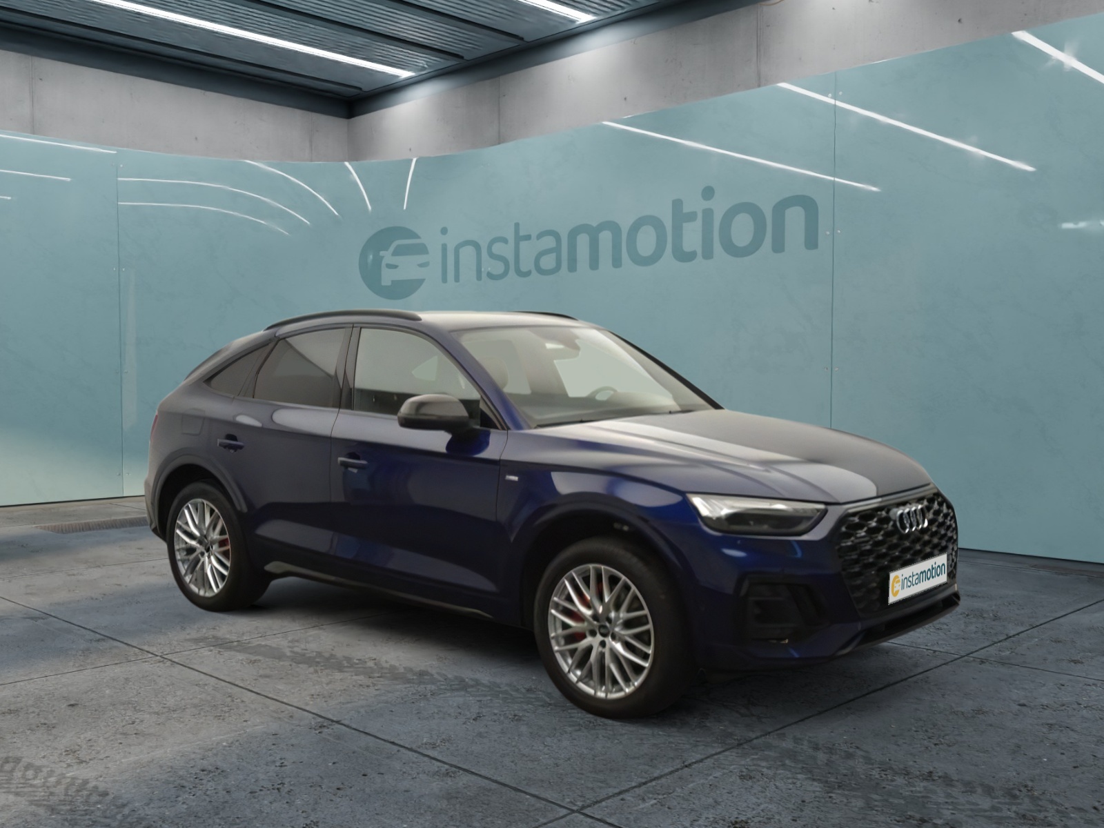 Audi Q5 Sportback 50 TFSI e quattro S line B O