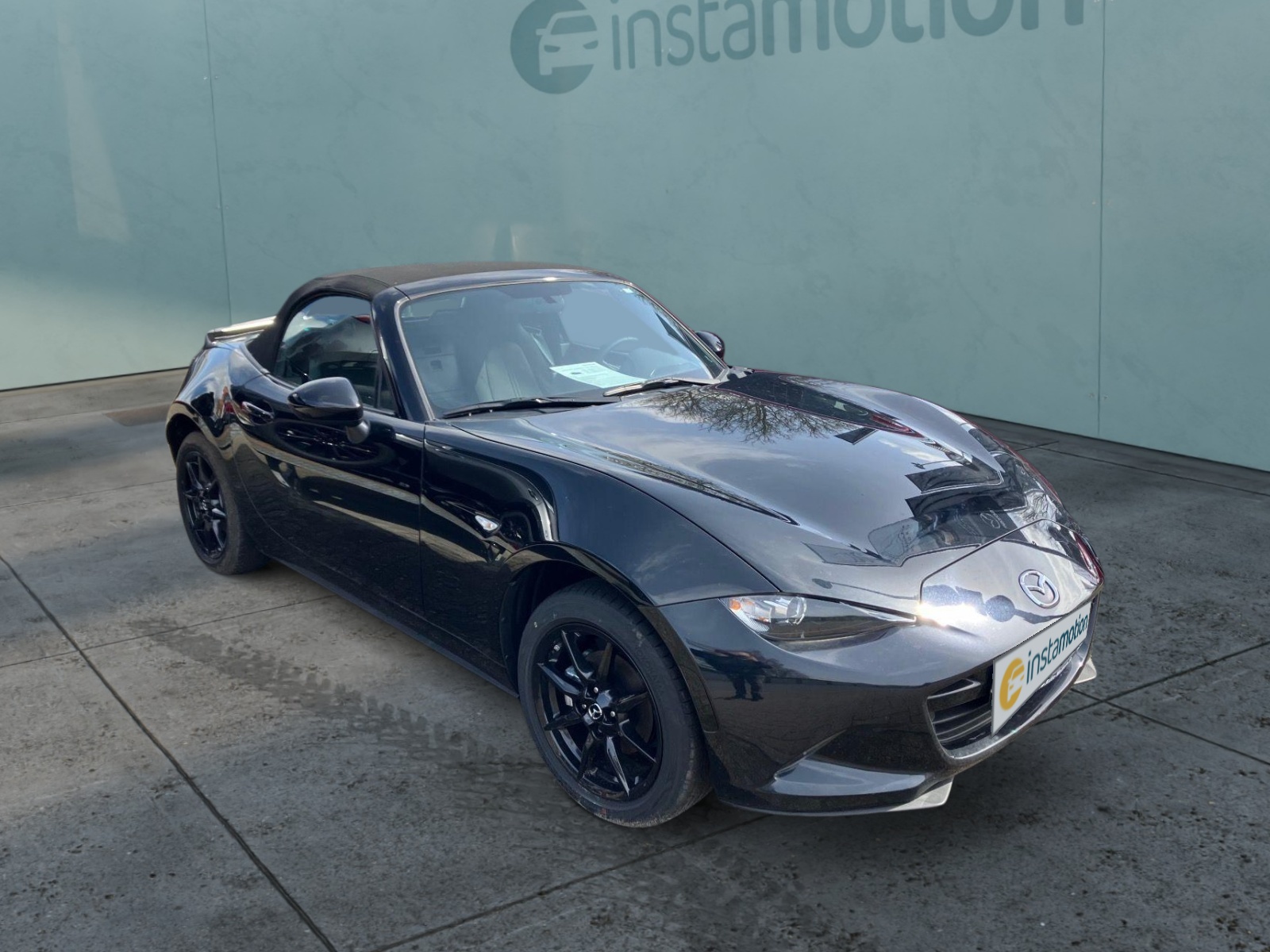 MX-5 NAVI|LED|Einparkh.|AC|SHZ|Alu|1.Hd