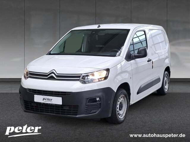 Berlingo Kawa 1.5 BHDi 75 +Klima+Tempomat+
