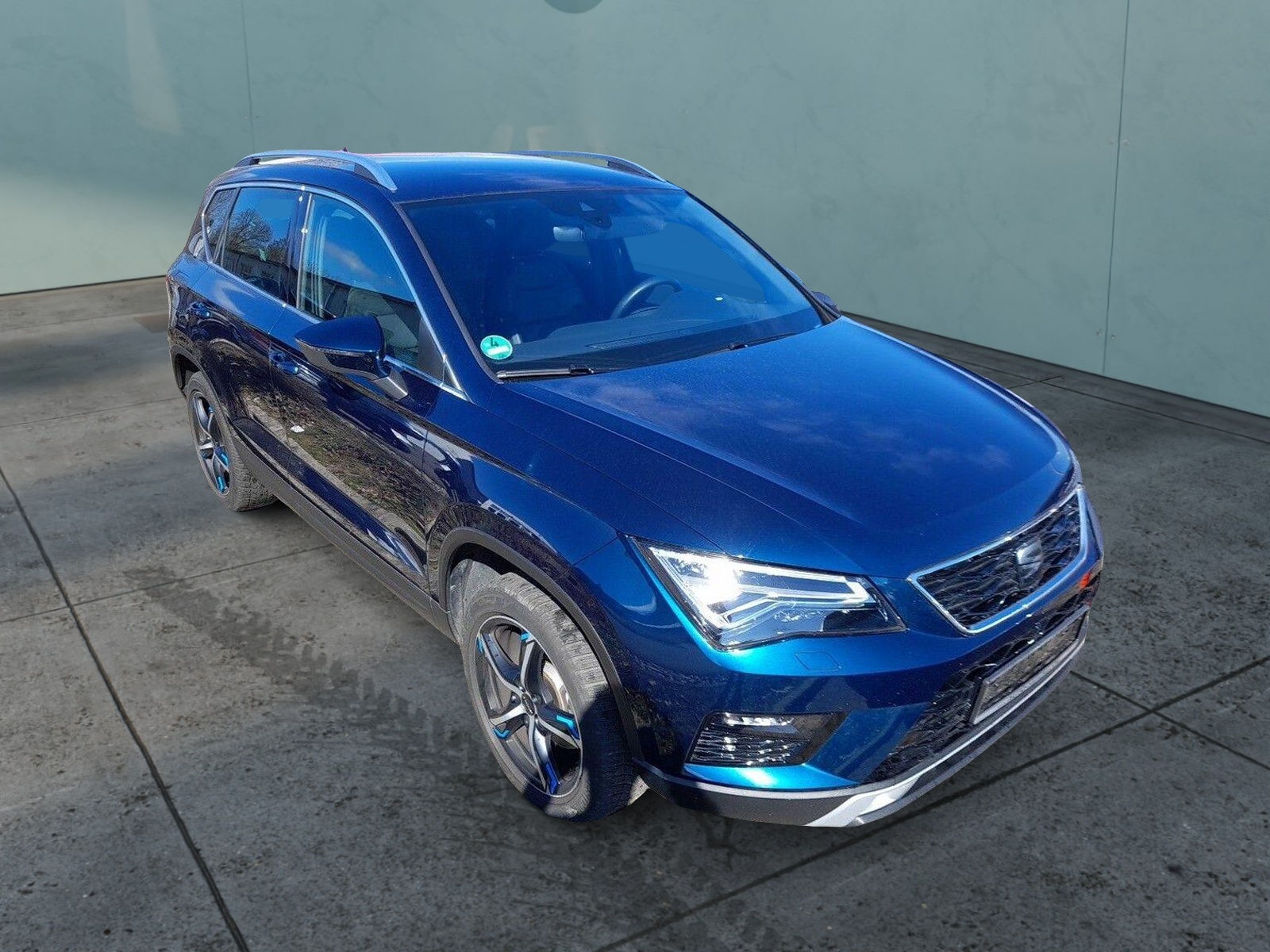 Seat Ateca 1.5 TSI 150 Xcellence