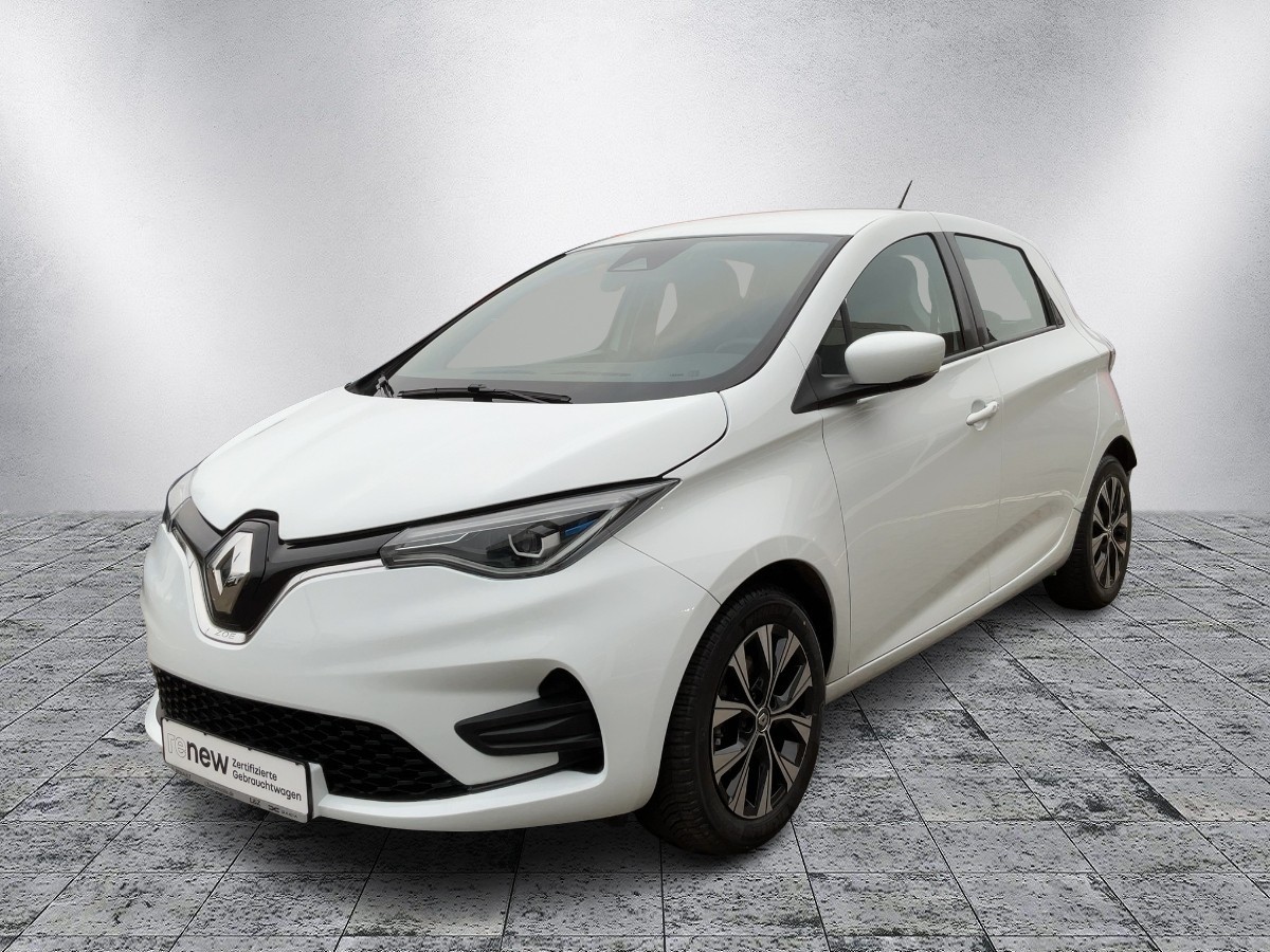 Renault ZOE Experience R1 E 50 inkl Batterie CCS