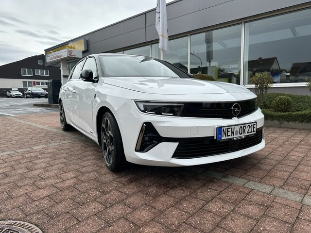 Opel Astra Plug-In-Hybrid Ultimate