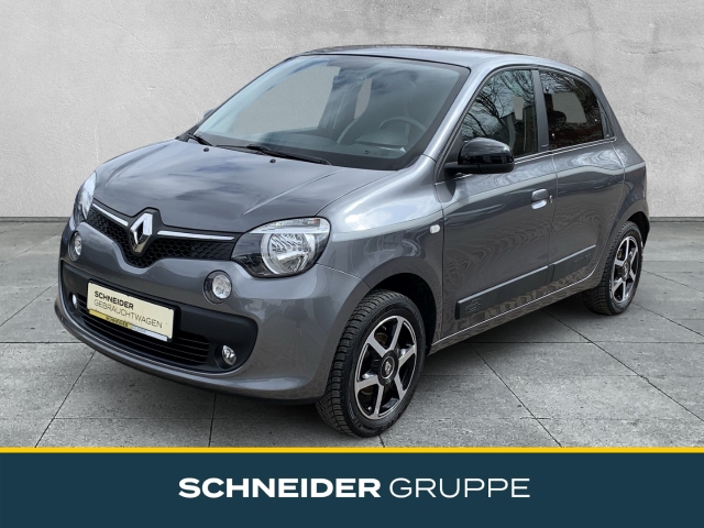 Twingo Limited 0.9 TCe 90 KLIMA+SHZ+TEMPOMAT+PDC