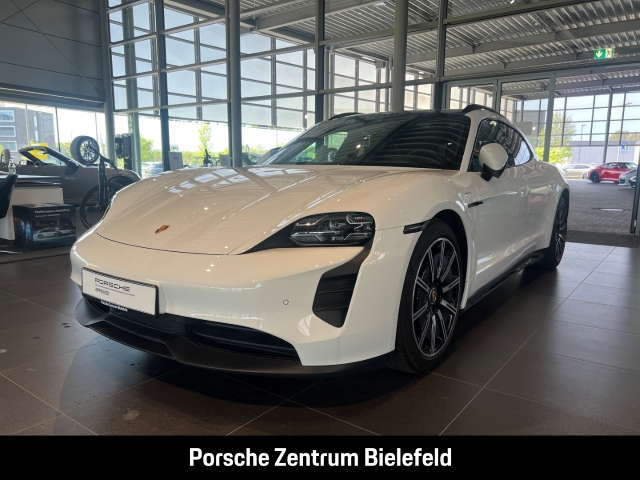 Taycan GTS Sport Turismo BOSE Panorama LED-Matrix