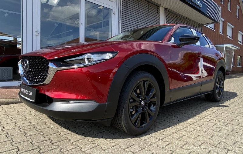 CX-30 SKYACTIV 150PS Homura *RFK*LED*ACAA*  