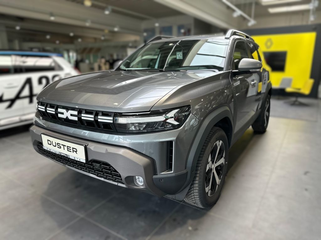 Duster Journey TCe 130 PS 4x4 -SOFORT-
