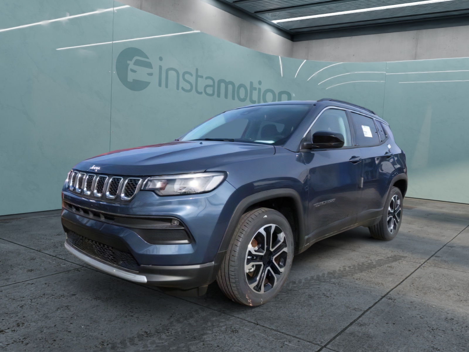 Jeep Compass 1.5 MultiAir Limited MY23 Mild-Hybrid FWD