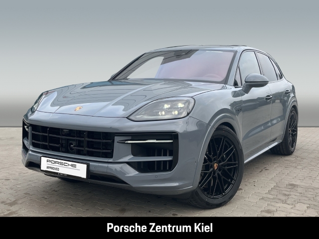 Porsche Cayenne S E-Hybrid