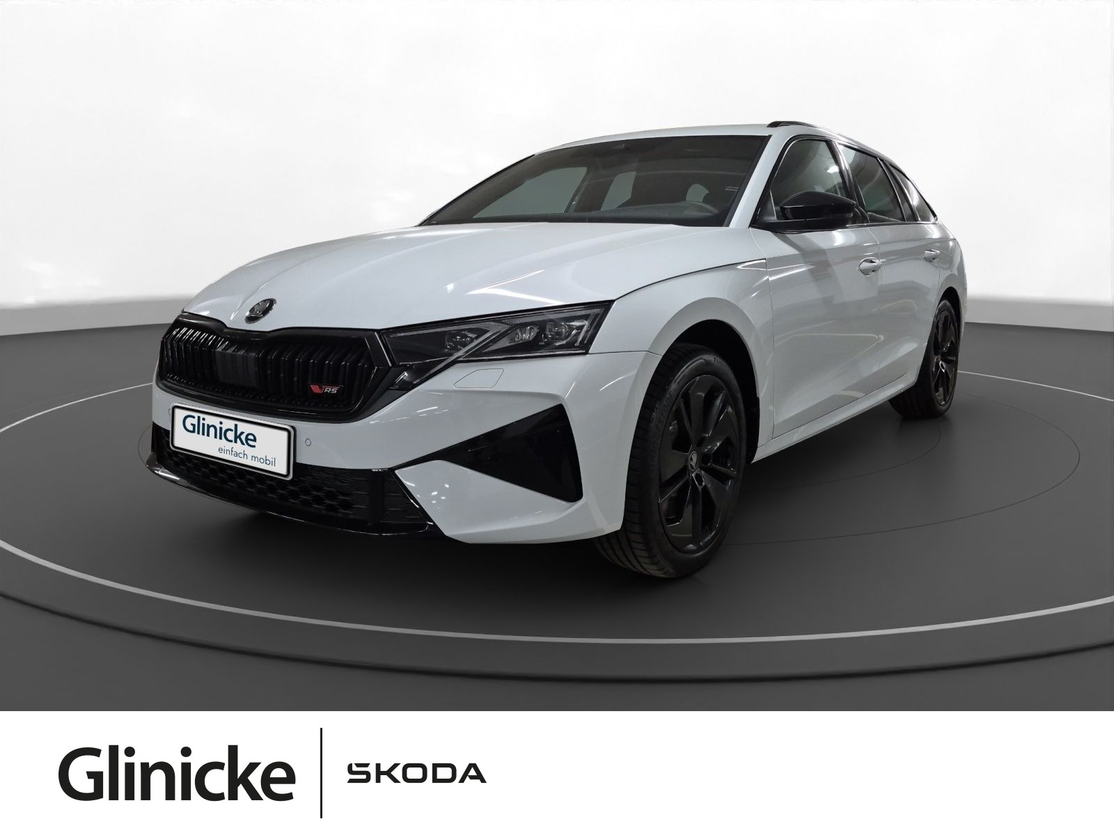 Octavia Combi RS 2.0 TSI DSG 195KW