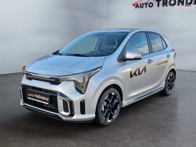 Kia Picanto 1.2 GT-Line