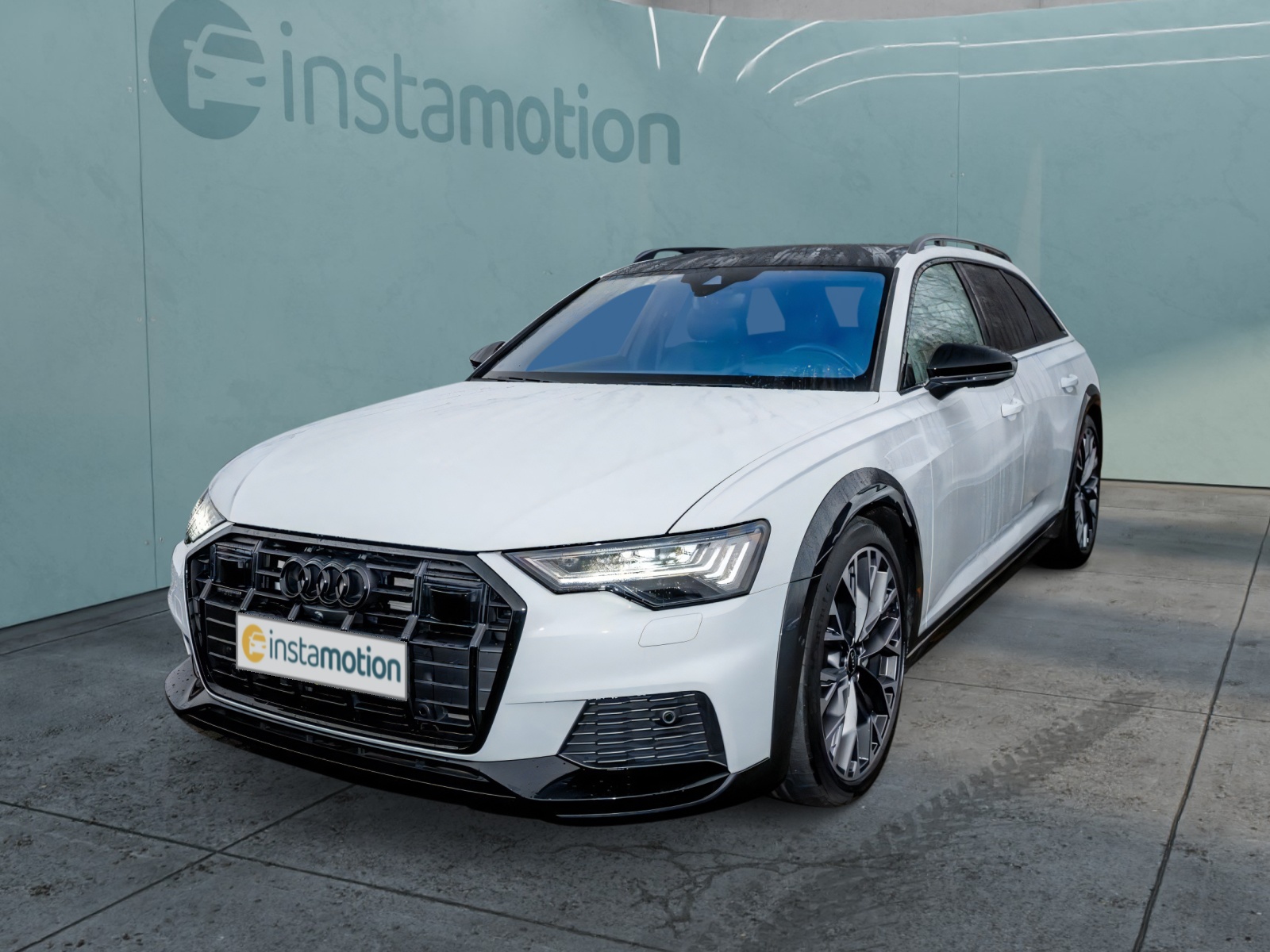 A6 Allroad 55TDI /HD-Matrix/HuD/Pano/B&O/Standhz