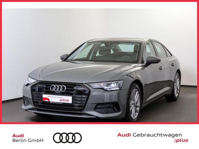 A6 sport 45 TFSI qu. S tr. AHK HUD STDHZG LED