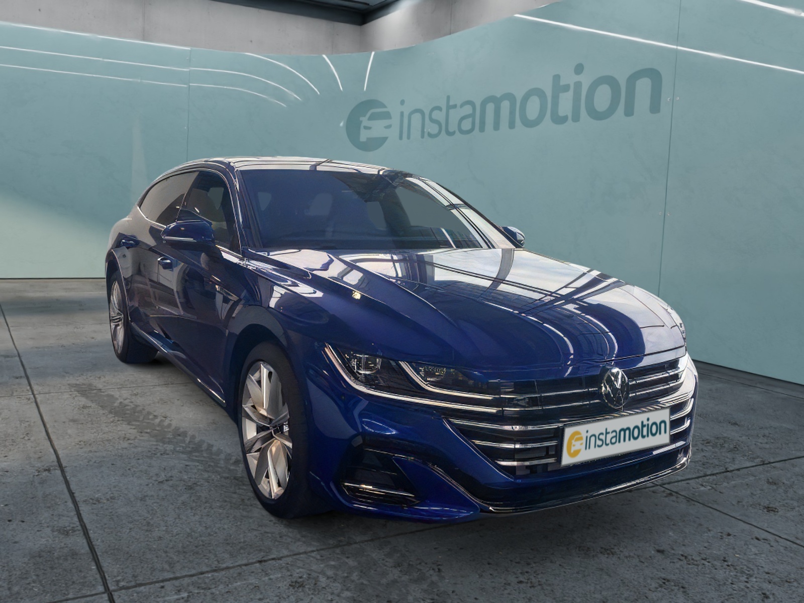Volkswagen Arteon 1.4 eHybrid R-Line