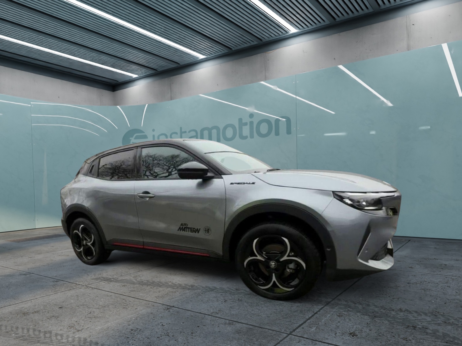 Alfa Romeo Junior 1.2 VGT Mild-Hybrid Speciale Technologie Paket